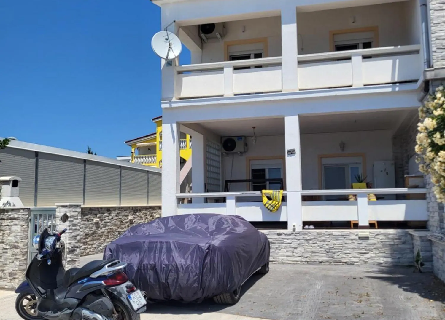 Beach Apartmans ヴィル クロアチア